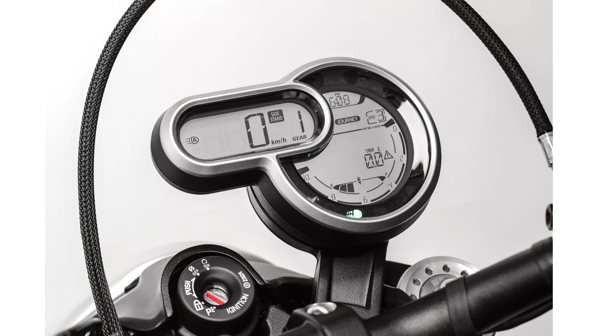 Ducati Scrambler 1100 Sport - Image 9 Ducati Scrambler 1100 Sport - Image 9