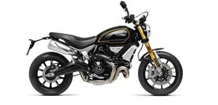 Ducati Scrambler 1100 Sport 2018 vs Triumph Speed Twin 1200 RS 2025 Ducati Scrambler 1100 Sport 2018 vs Triumph Speed Twin 1200 RS 2025