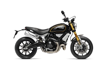 Ducati Scrambler 1100 Sport 2018 Ducati Scrambler 1100 Sport 2018