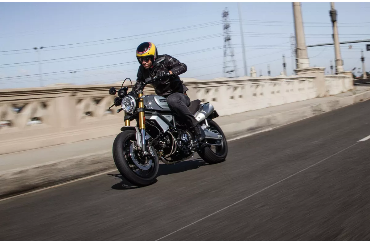 Ducati Scrambler 1100 Special Ducati Scrambler 1100 Special
