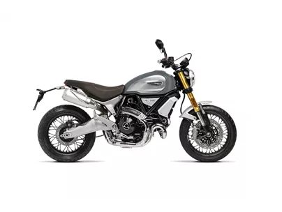Ducati Scrambler 1100 Special 2018 Ducati Scrambler 1100 Special 2018