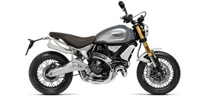 Ducati Scrambler 1100 Sport 2020 vs Ducati Scrambler 1100 Special 2018
