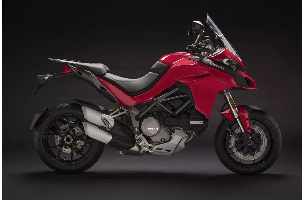 Ducati Multistrada 1260 Ducati Multistrada 1260