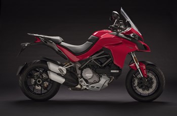 Ducati Multistrada 1260 2018 - Bild 2 Ducati Multistrada 1260 2018 - Bild 2