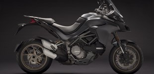 Ducati Multistrada 1260 Enduro 2019 vs Ducati Multistrada 1260 S 2018