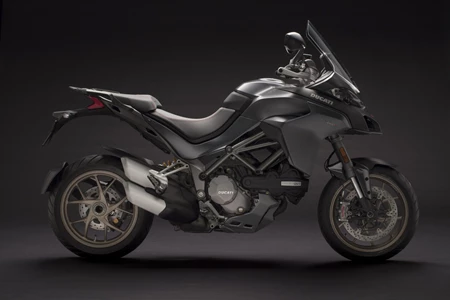 Ducati Multistrada 1260 S 2018 Ducati Multistrada 1260 S 2018