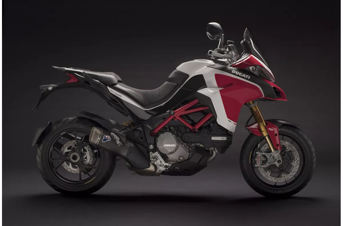 Ducati Multistrada 1260 Pikes Peak Ducati Multistrada 1260 Pikes Peak