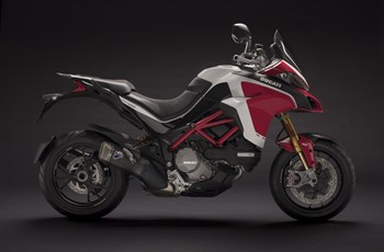 Ducati Multistrada 1260 Pikes Peak 2018 - Bild 2 Ducati Multistrada 1260 Pikes Peak 2018 - Bild 2