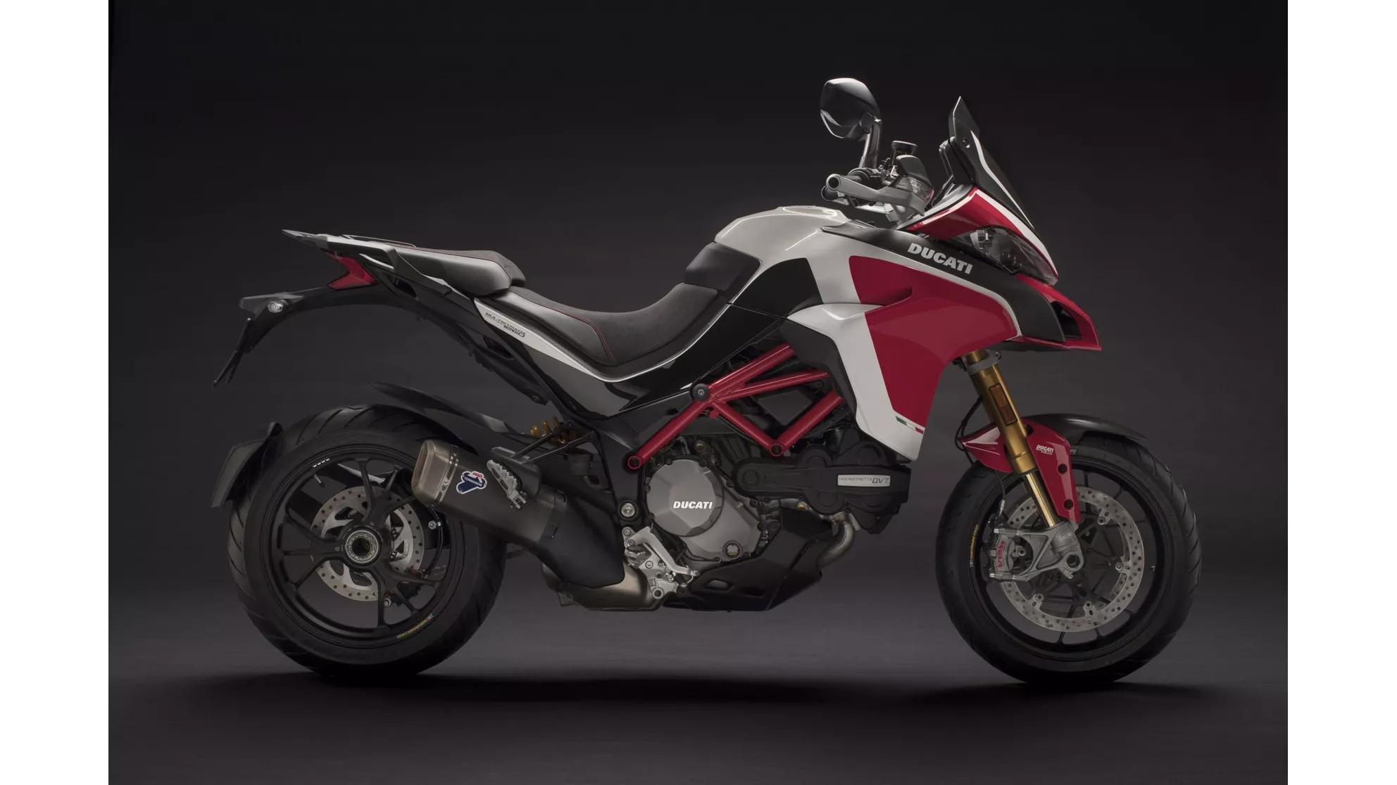 Ducati Multistrada 1260 Pikes Peak - Image 1 Ducati Multistrada 1260 Pikes Peak - Image 1