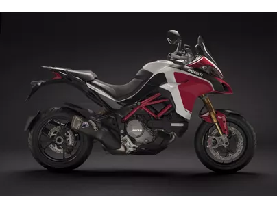 Ducati Multistrada 1260 Pikes Peak 2018 Ducati Multistrada 1260 Pikes Peak 2018