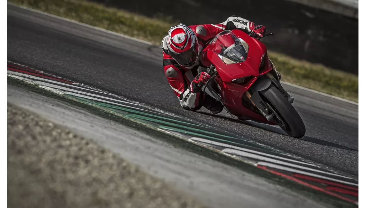 Ducati Panigale V4 S 2018