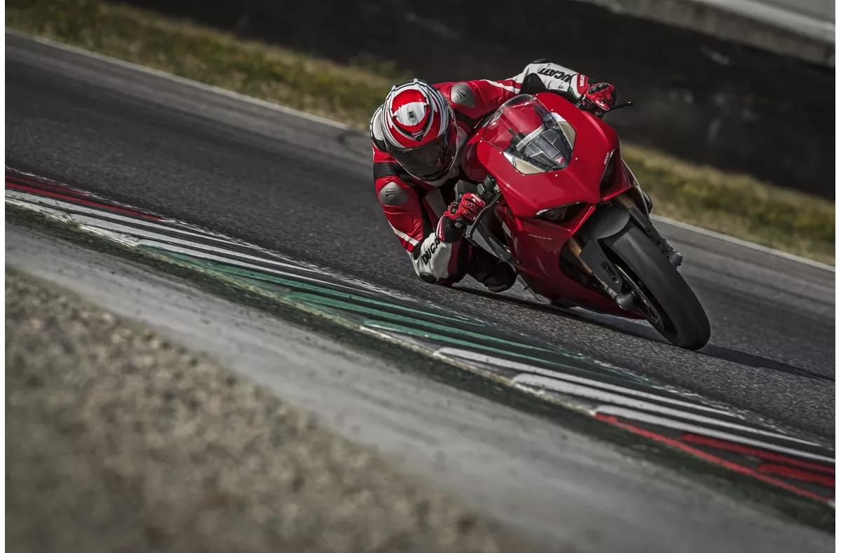 Ducati Panigale V4 S Ducati Panigale V4 S