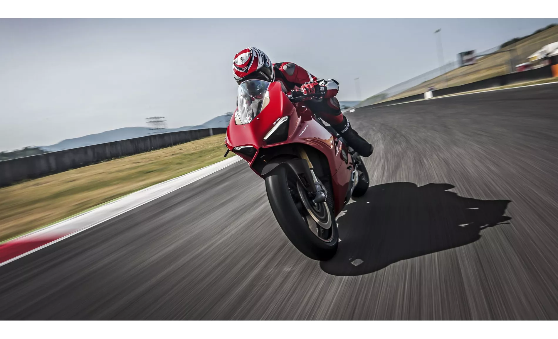 Ducati Panigale V4 S 2018