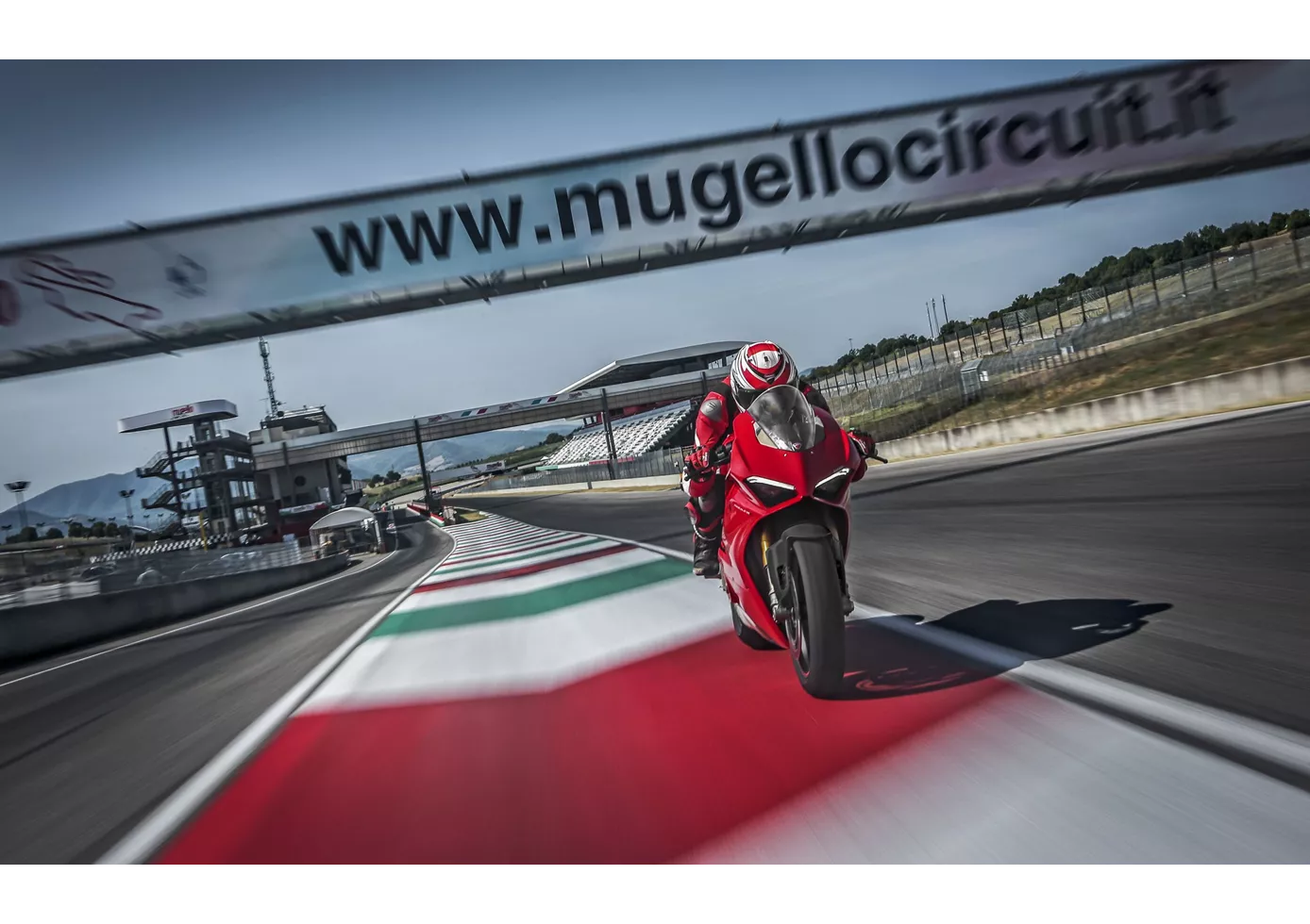 Ducati Panigale V4 S 2018