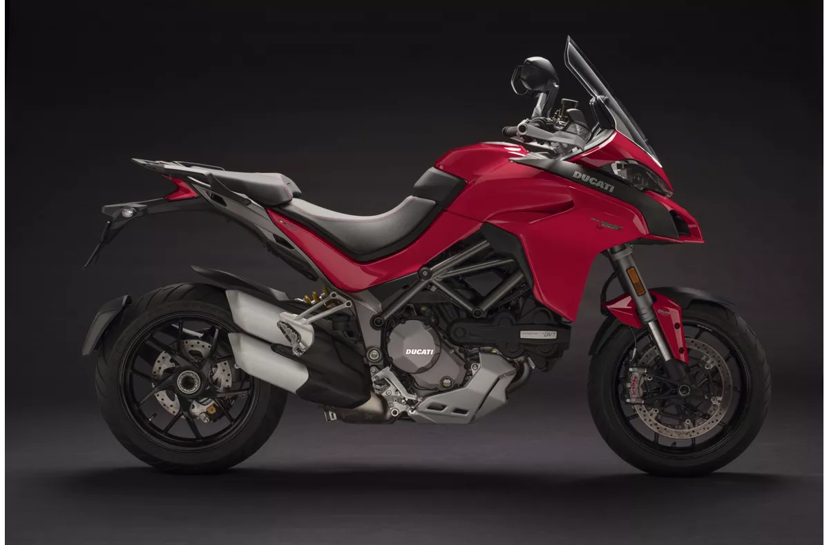Ducati Multistrada 1260 S DAir Ducati Multistrada 1260 S DAir
