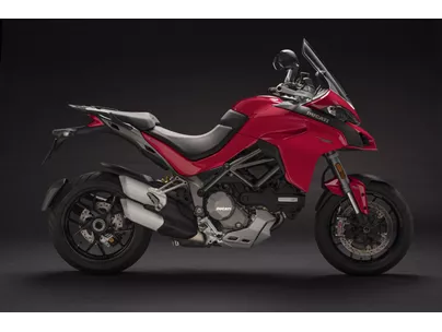 Ducati Multistrada 1260 S DAir 2018 Ducati Multistrada 1260 S DAir 2018