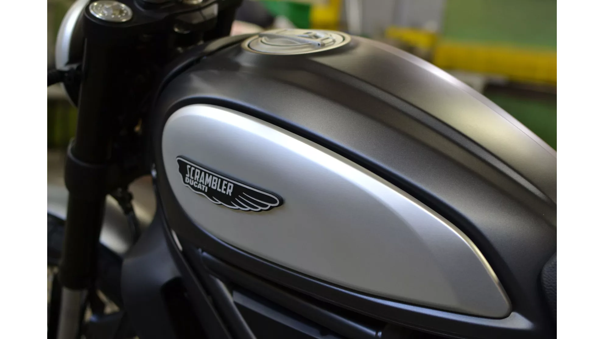 Ducati Scrambler Street Classic - Image 1 Ducati Scrambler Street Classic - Image 1