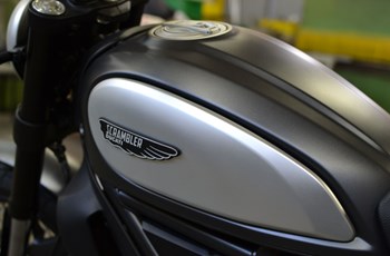 Ducati Scrambler Street Classic 2018 - Bild 3 Ducati Scrambler Street Classic 2018 - Bild 3