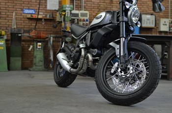 Ducati Scrambler Street Classic 2018 - Bild 4 Ducati Scrambler Street Classic 2018 - Bild 4