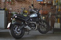 Ducati Scrambler Street Classic 2018 - Bild 5 Ducati Scrambler Street Classic 2018 - Bild 5