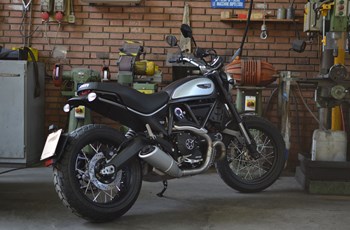Ducati Scrambler Street Classic 2018 - Bild 5 Ducati Scrambler Street Classic 2018 - Bild 5