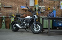 Ducati Scrambler Street Classic 2018 - Bild 6 Ducati Scrambler Street Classic 2018 - Bild 6