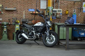 Ducati Scrambler Street Classic 2018 - Bild 6 Ducati Scrambler Street Classic 2018 - Bild 6