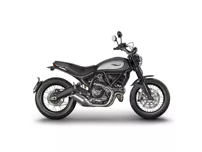 Ducati Scrambler Street Classic 2018 Ducati Scrambler Street Classic 2018