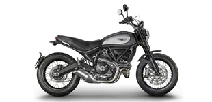 Ducati Scrambler Street Classic 2018 vs Honda CB650R 2024 Ducati Scrambler Street Classic 2018 vs Honda CB650R 2024