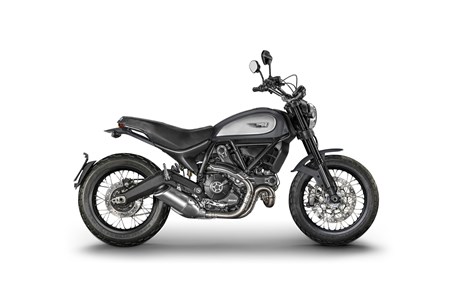 Ducati Scrambler Street Classic 2018 Ducati Scrambler Street Classic 2018