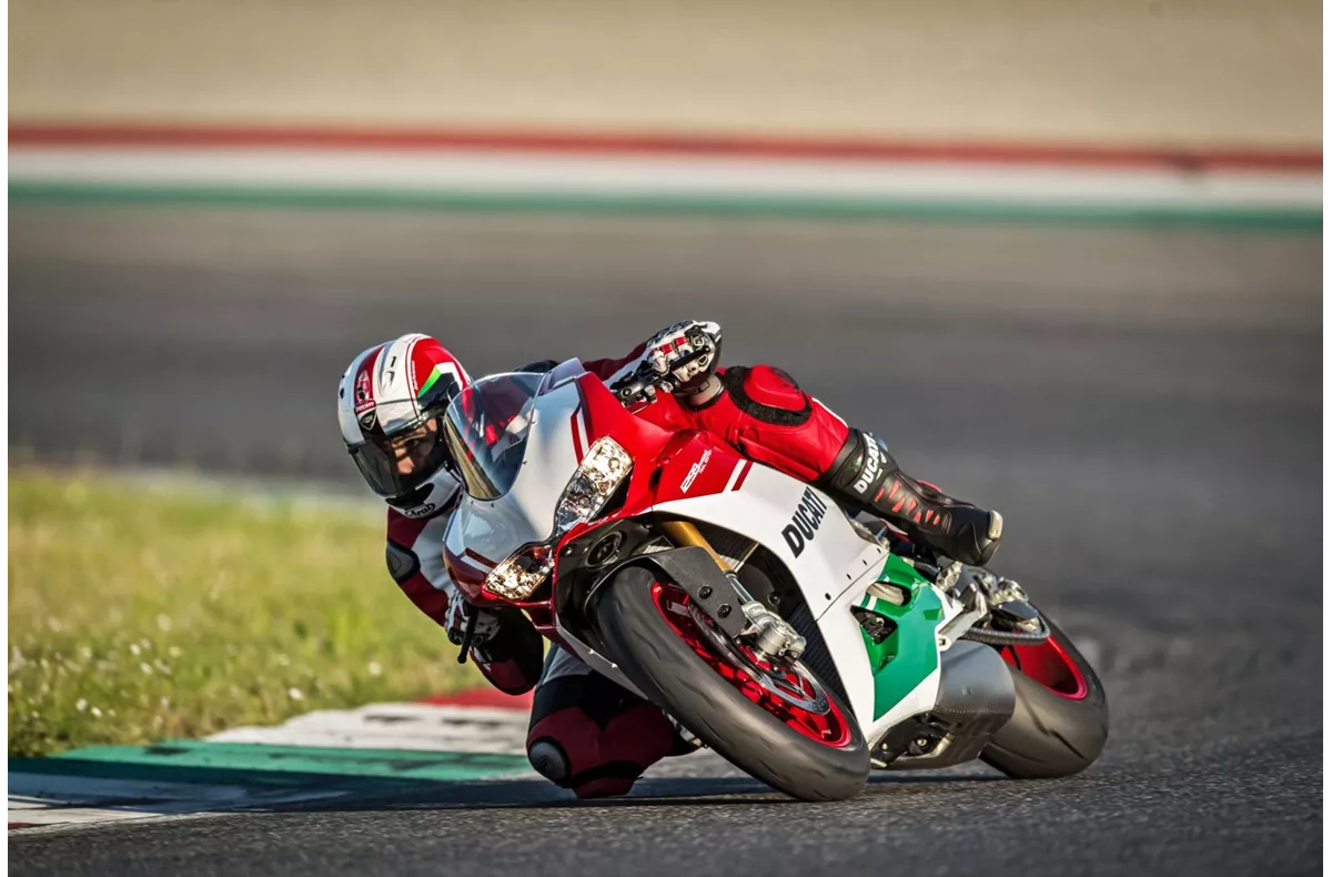Ducati 1299 Panigale R Final Edition Ducati 1299 Panigale R Final Edition