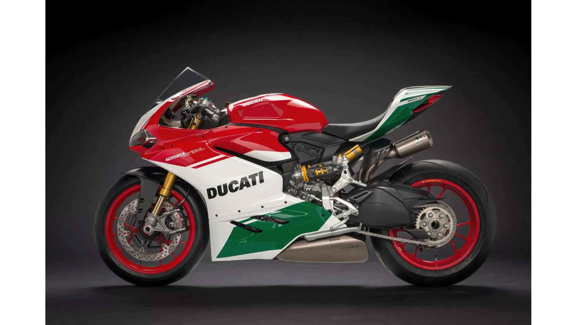 Ducati 1299 Panigale R Final Edition - Image 4 Ducati 1299 Panigale R Final Edition - Image 4
