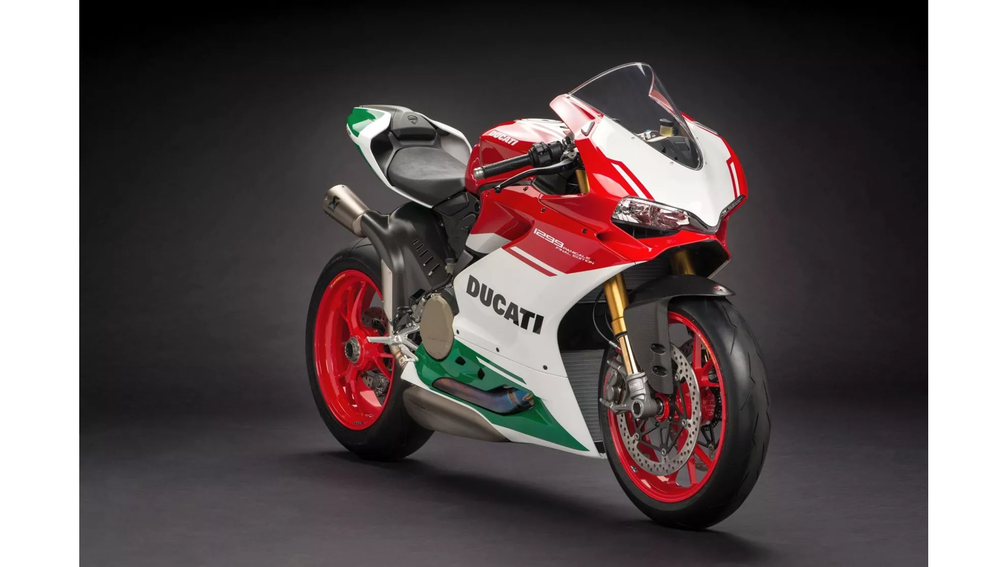 Ducati 1299 Panigale R Final Edition - Image 6 Ducati 1299 Panigale R Final Edition - Image 6