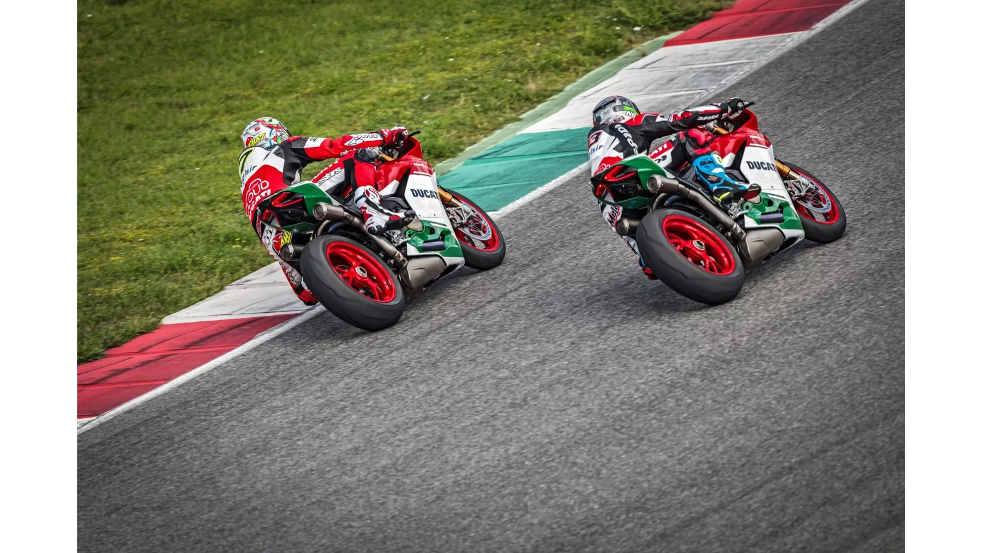 Ducati 1299 Panigale R Final Edition - Image 7 Ducati 1299 Panigale R Final Edition - Image 7