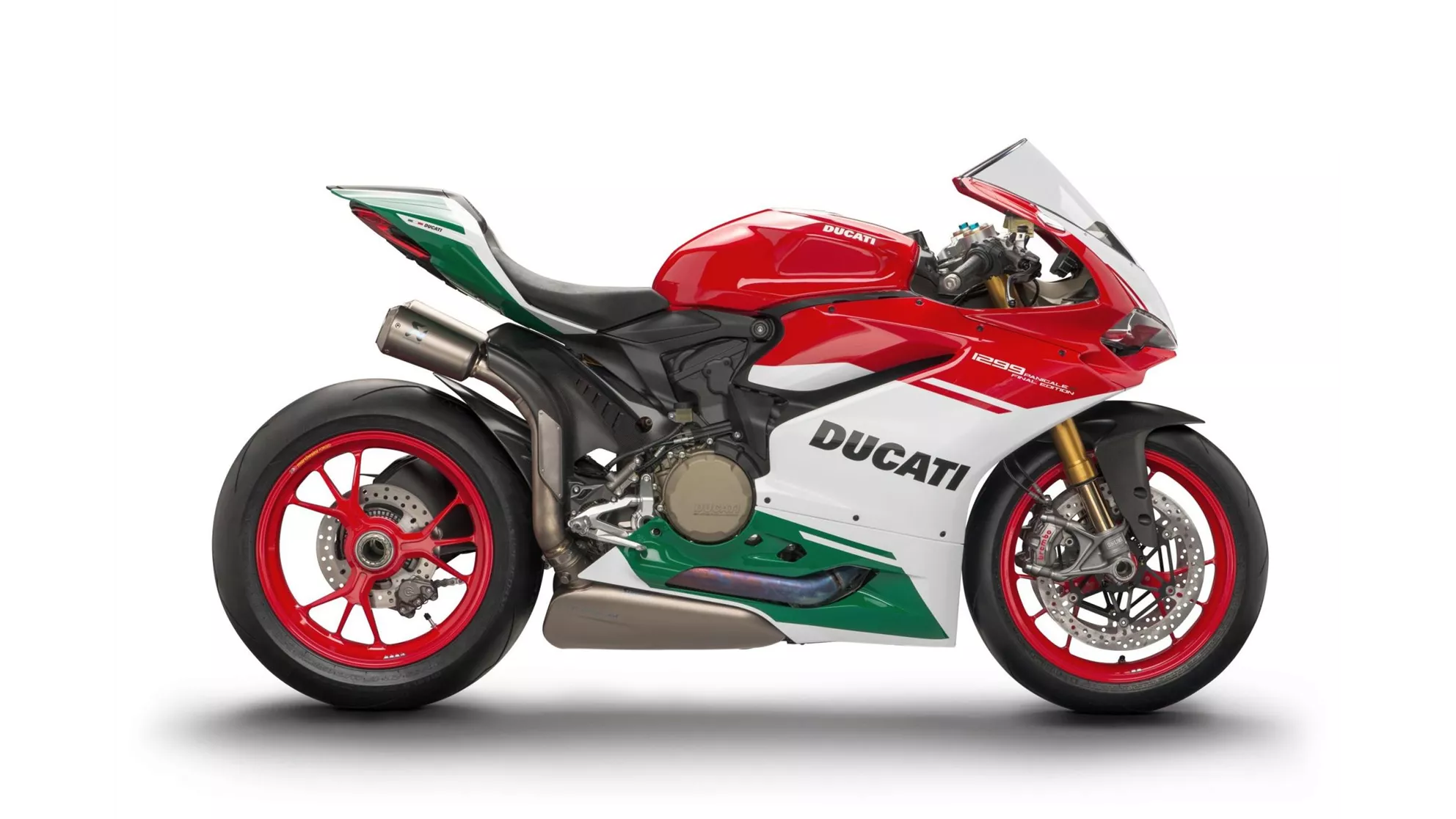 Ducati 1299 Panigale R Final Edition - Image 12 Ducati 1299 Panigale R Final Edition - Image 12