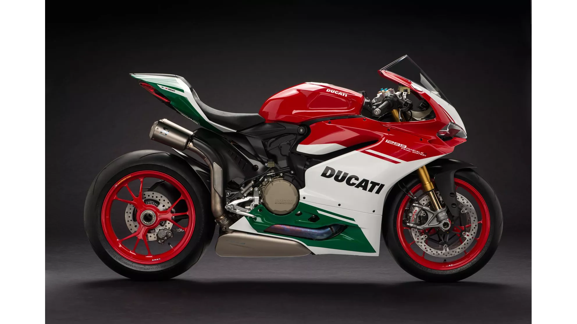 Ducati 1299 Panigale R Final Edition - Image 13 Ducati 1299 Panigale R Final Edition - Image 13