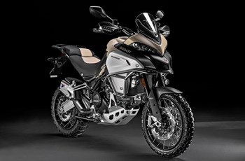 Ducati Multistrada 1200 Enduro Pro 2018 - Bild 3