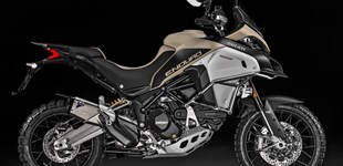 Ducati Multistrada 1200 Enduro Pro 2018 vs Ducati Multistrada 1260 Enduro 2021
