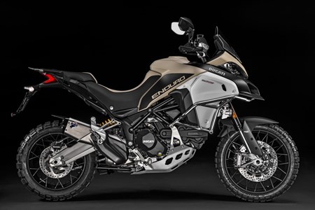 Ducati Multistrada 1200 Enduro Pro 2018
