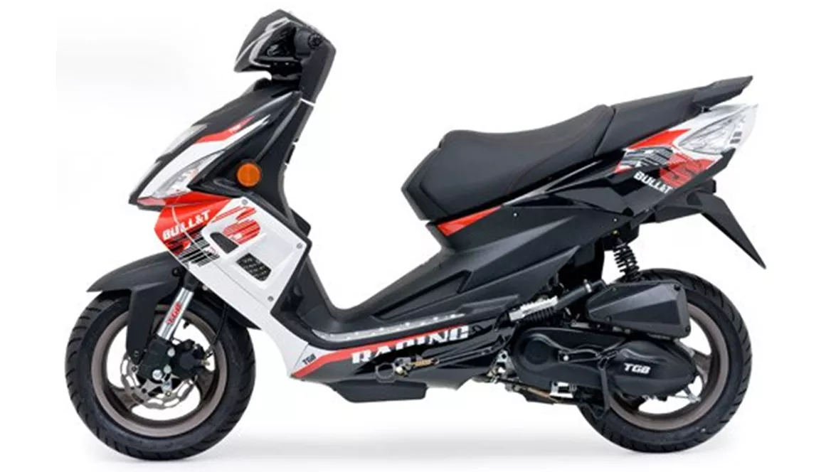 TGB Bull&t RS 2018 TGB Bull&t RS 2018