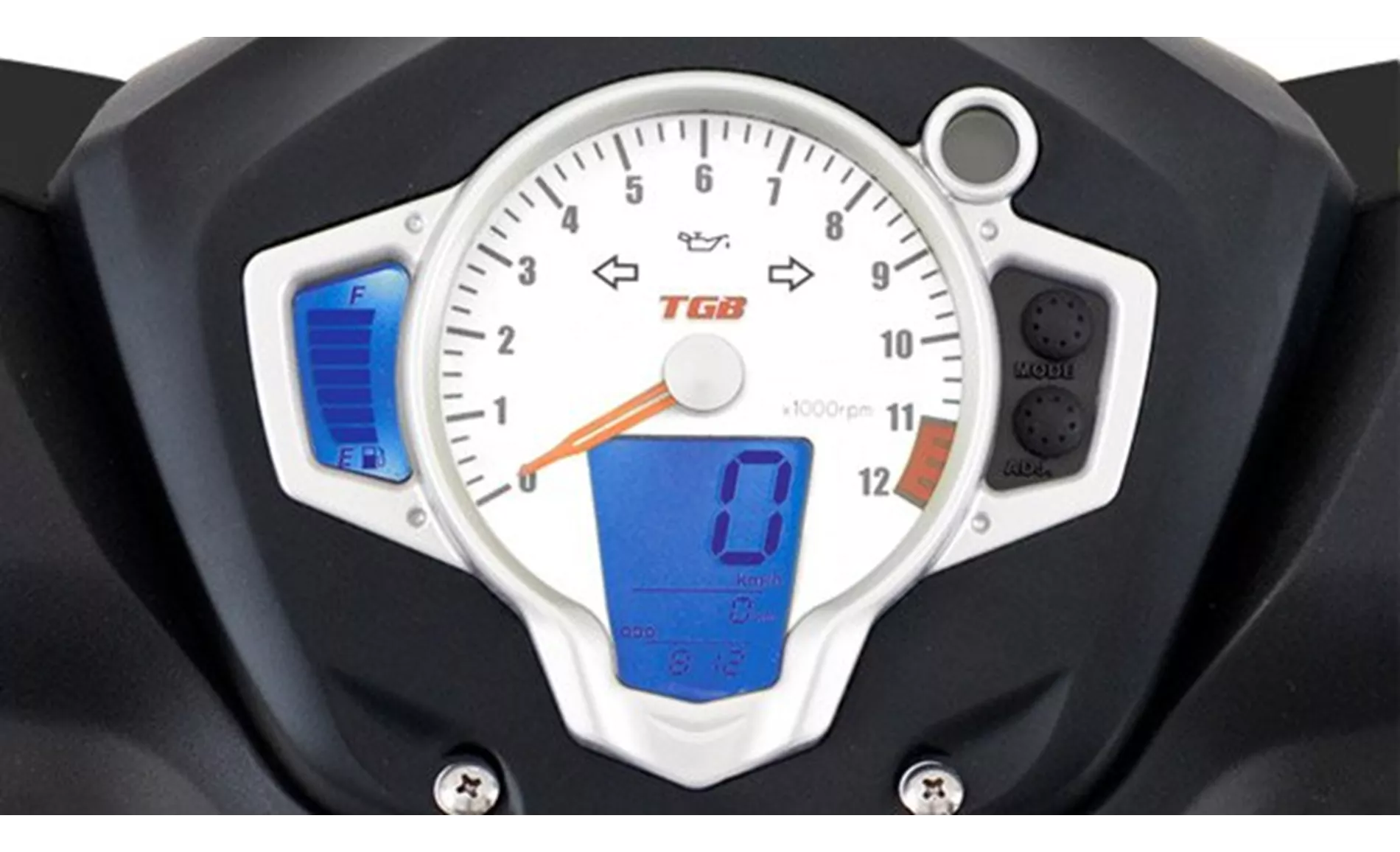 TGB Bull&t RS 2018 TGB Bull&t RS 2018