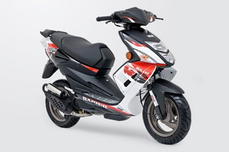 TGB Bull&t RS 2018 TGB Bull&t RS 2018