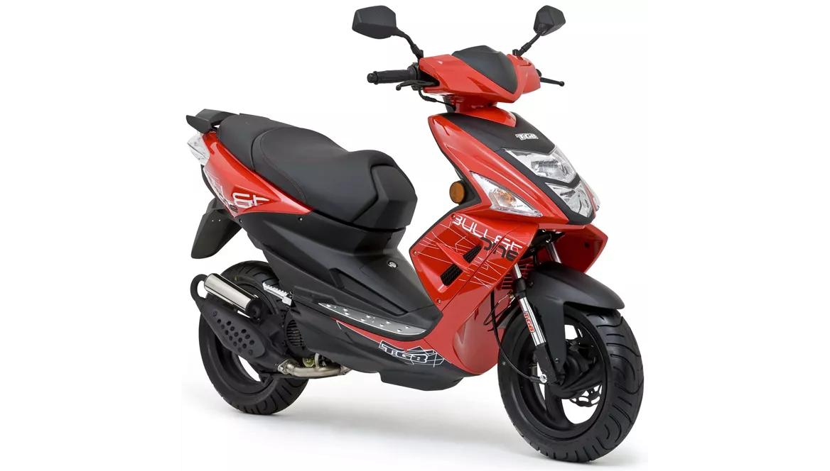 TGB Bull&t RR 2018 TGB Bull&t RR 2018