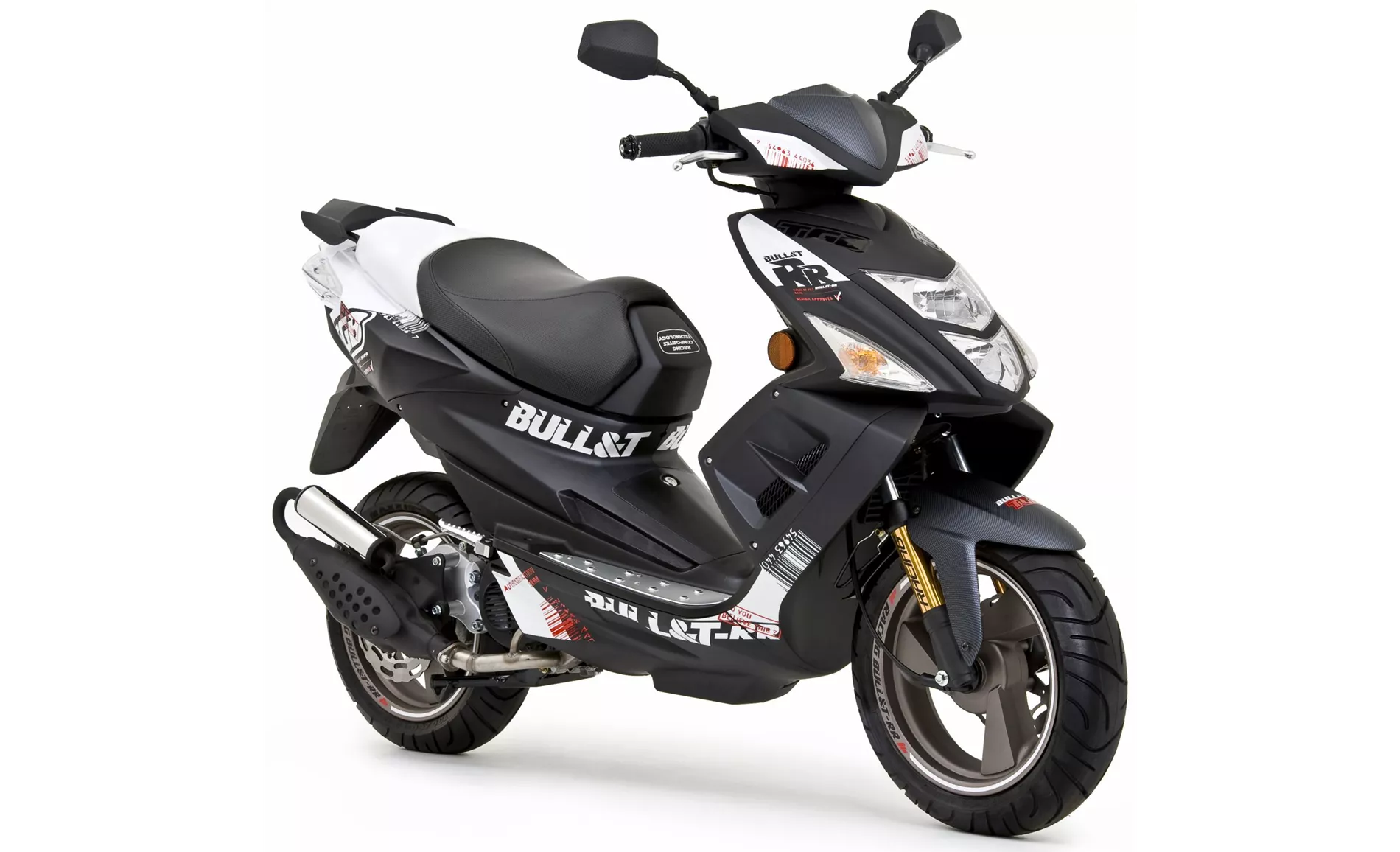 TGB Bull&t RR 2018 TGB Bull&t RR 2018