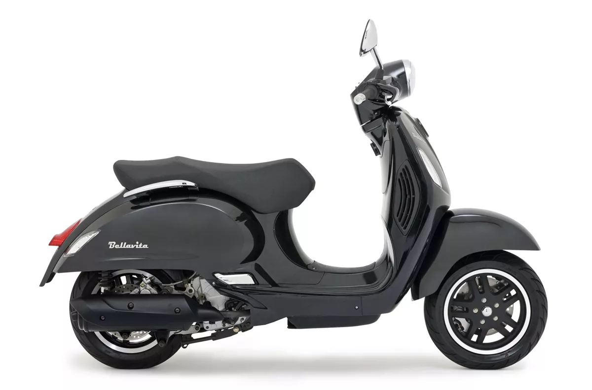 TGB Bellavita 125 TGB Bellavita 125