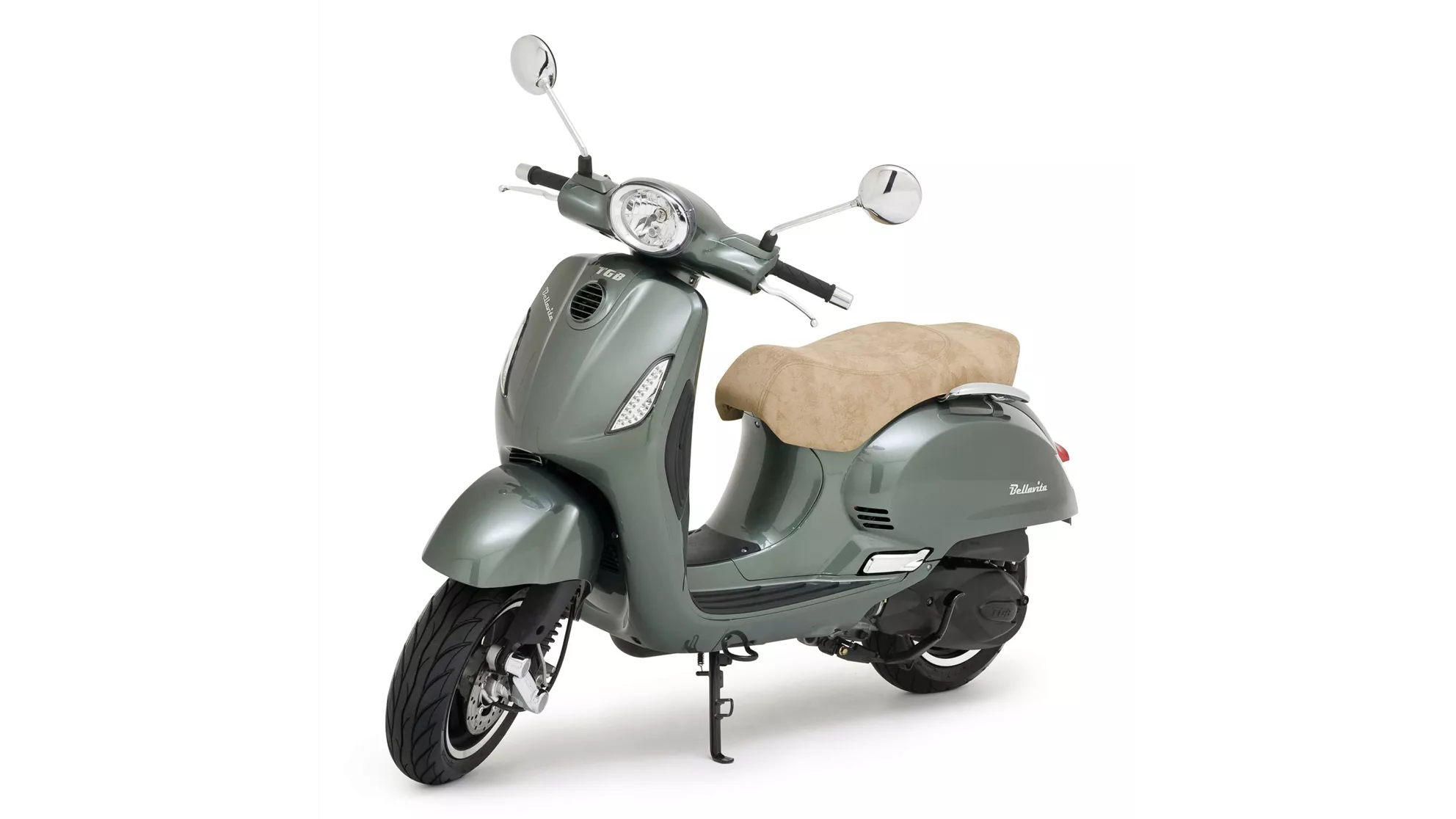 TGB Bellavita 125 - Image 1 TGB Bellavita 125 - Image 1