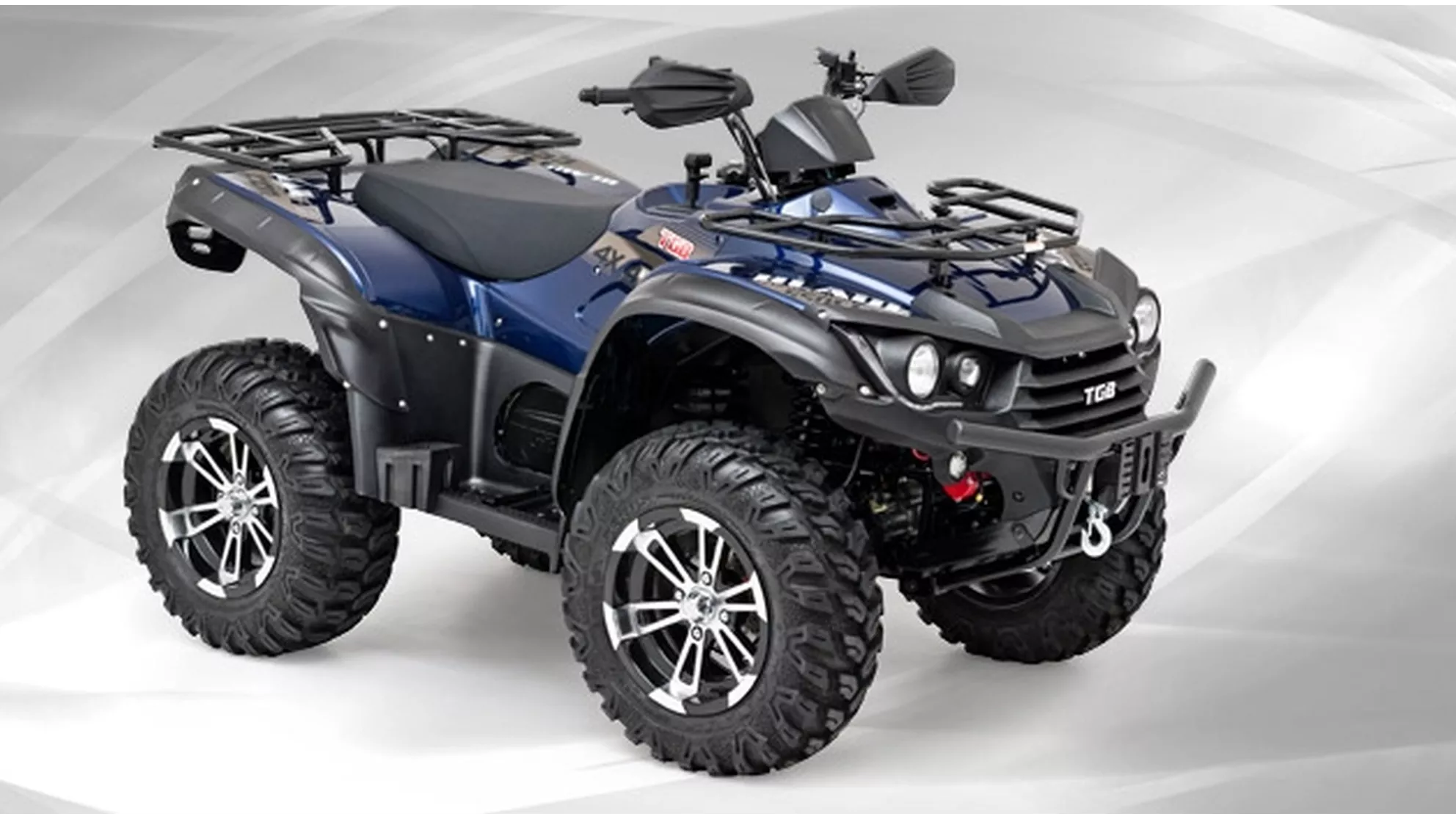 TGB Blade 550 EFI 4x4 SE - Image 1 TGB Blade 550 EFI 4x4 SE - Image 1