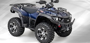 TGB Blade 550 EFI 4x4 SE 2018 vs TGB Blade 550 4x4 IRS SE 2015