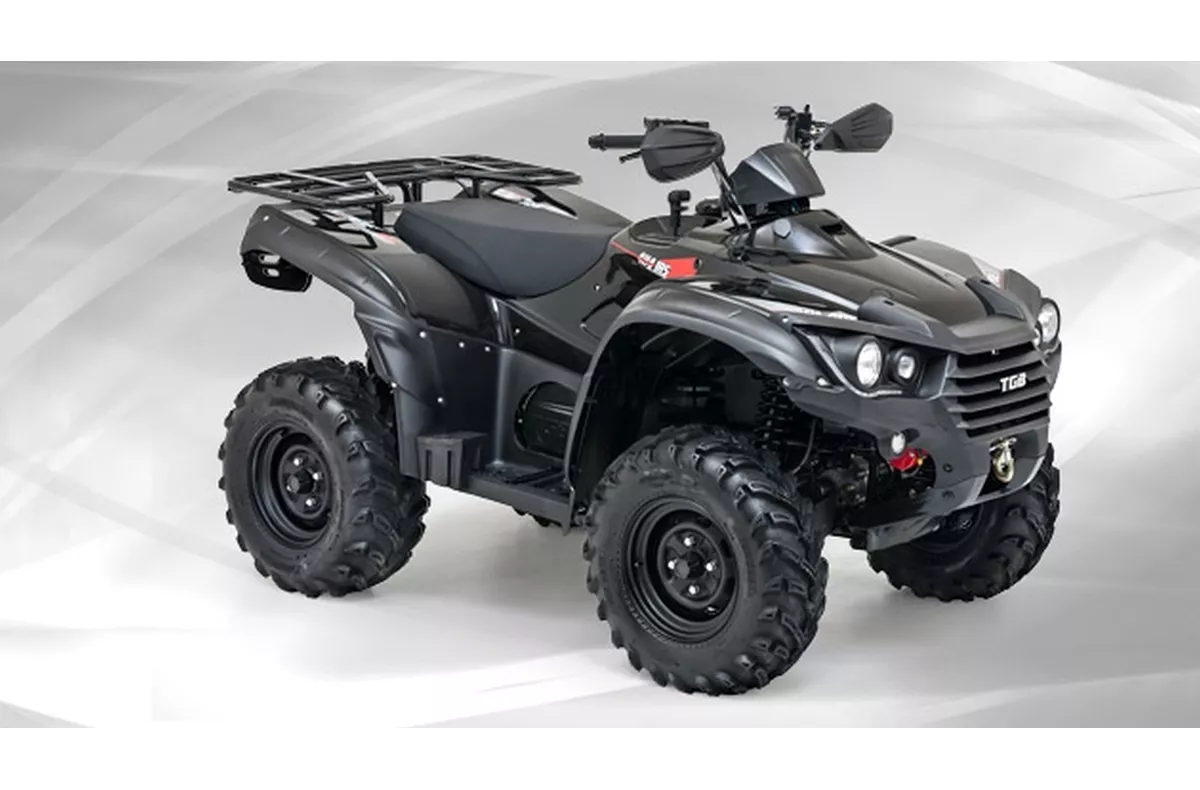 TGB Blade 550 EFI 4x4 IRS Eco TGB Blade 550 EFI 4x4 IRS Eco