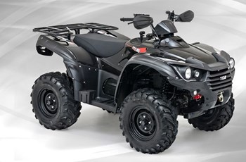 TGB Blade 550 EFI 4x4 IRS Eco 2018 - Bild 2